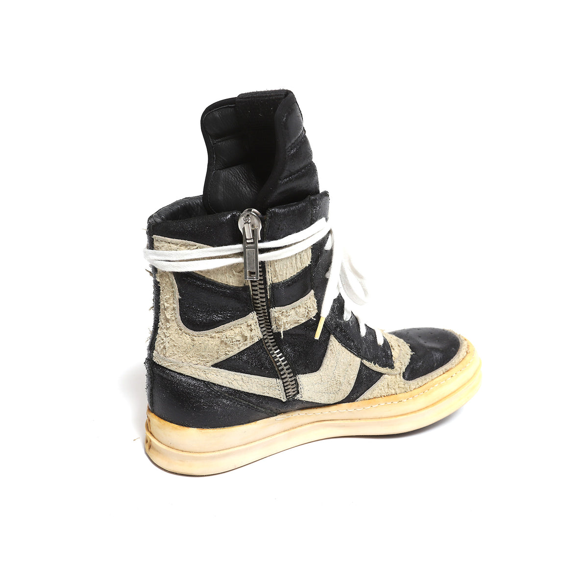 Rick Owens SS09 Mohawk Dunk