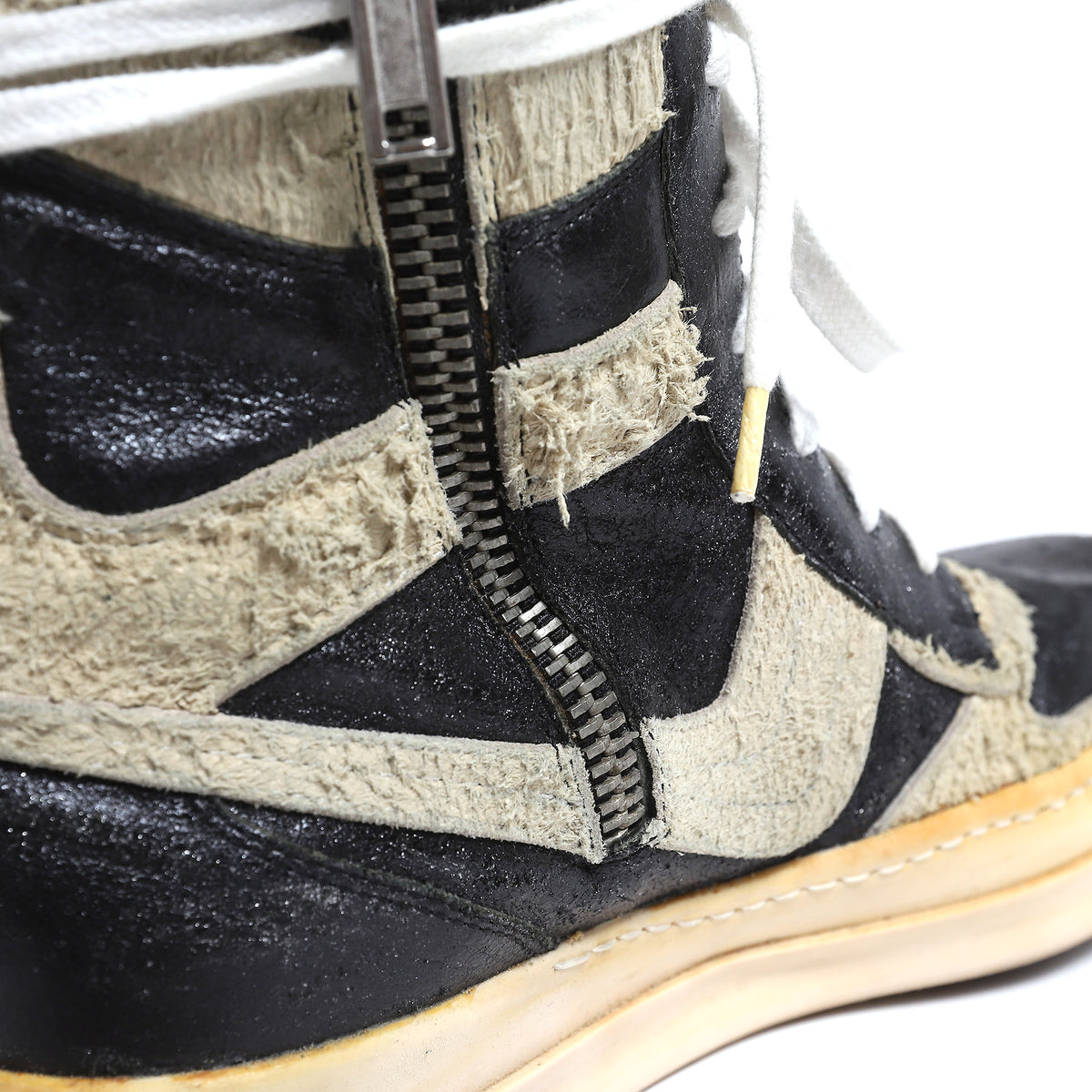 Rick Owens SS09 Mohawk Dunk