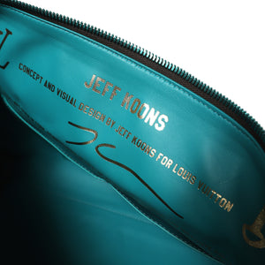Louis Vuitton Jeff Koons Delightful Land Keepall 50 - My Luxury Bargain  South Africa