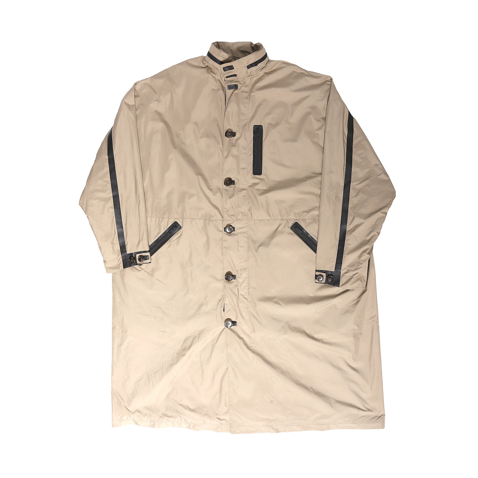 Berluti by Haider Ackermann FW18 Runway Prototype Parka