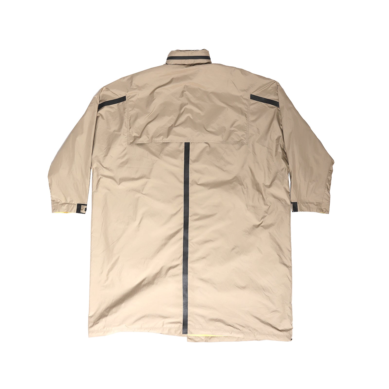 Berluti by Haider Ackermann FW18 Runway Prototype Parka