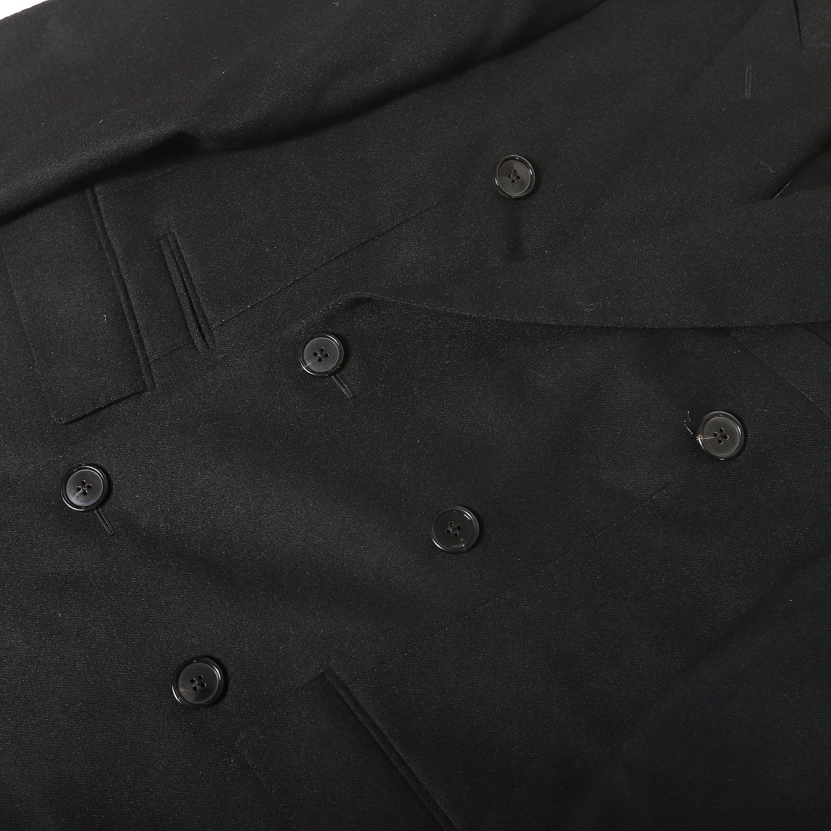 Berluti by Haider Ackermann FW17 Sample Wool Coat