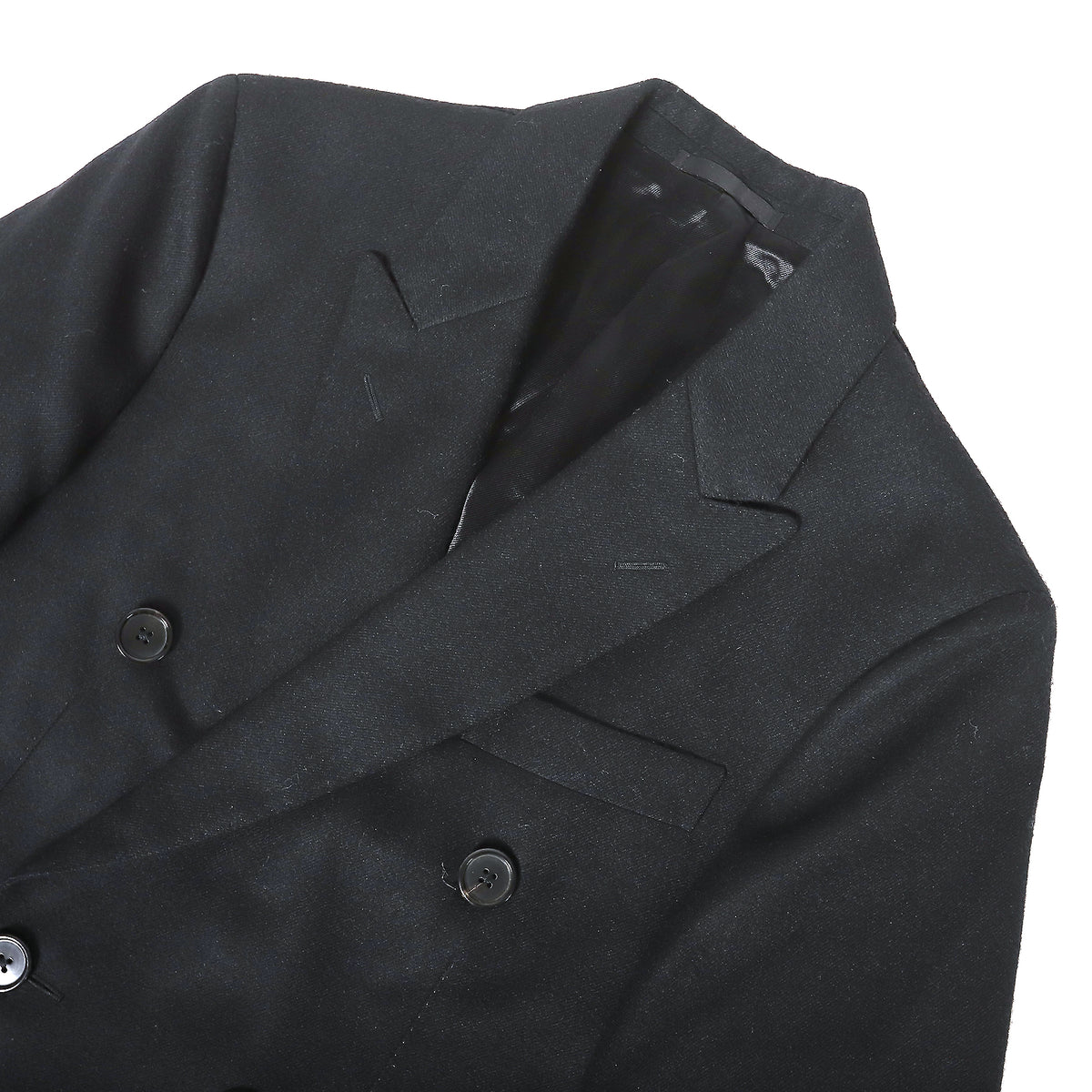 Berluti by Haider Ackermann FW17 Sample Wool Coat