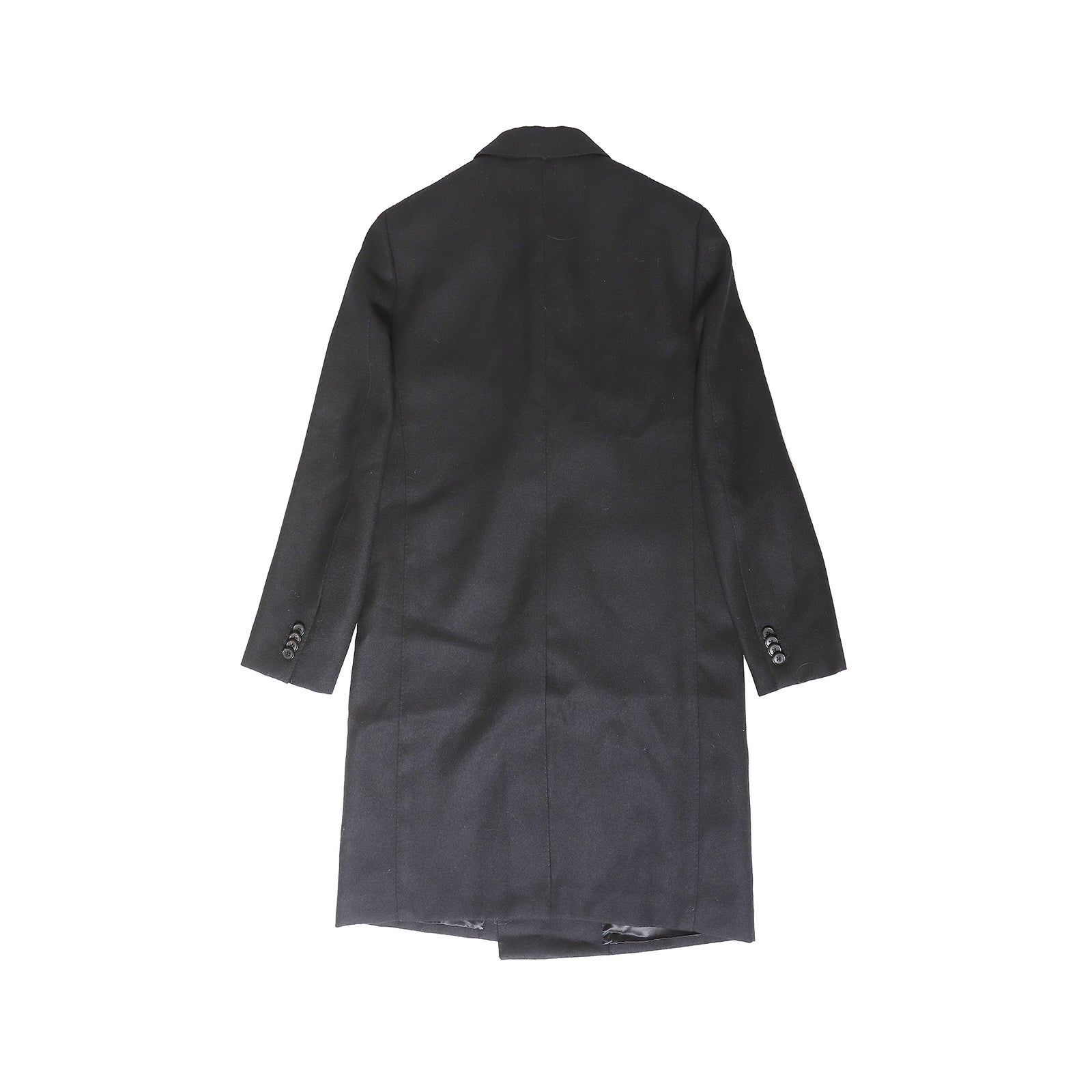 Berluti by Haider Ackermann FW17 Sample Wool Coat