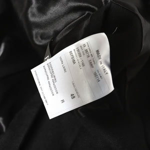 Berluti by Haider Ackermann FW17 Sample Wool Coat