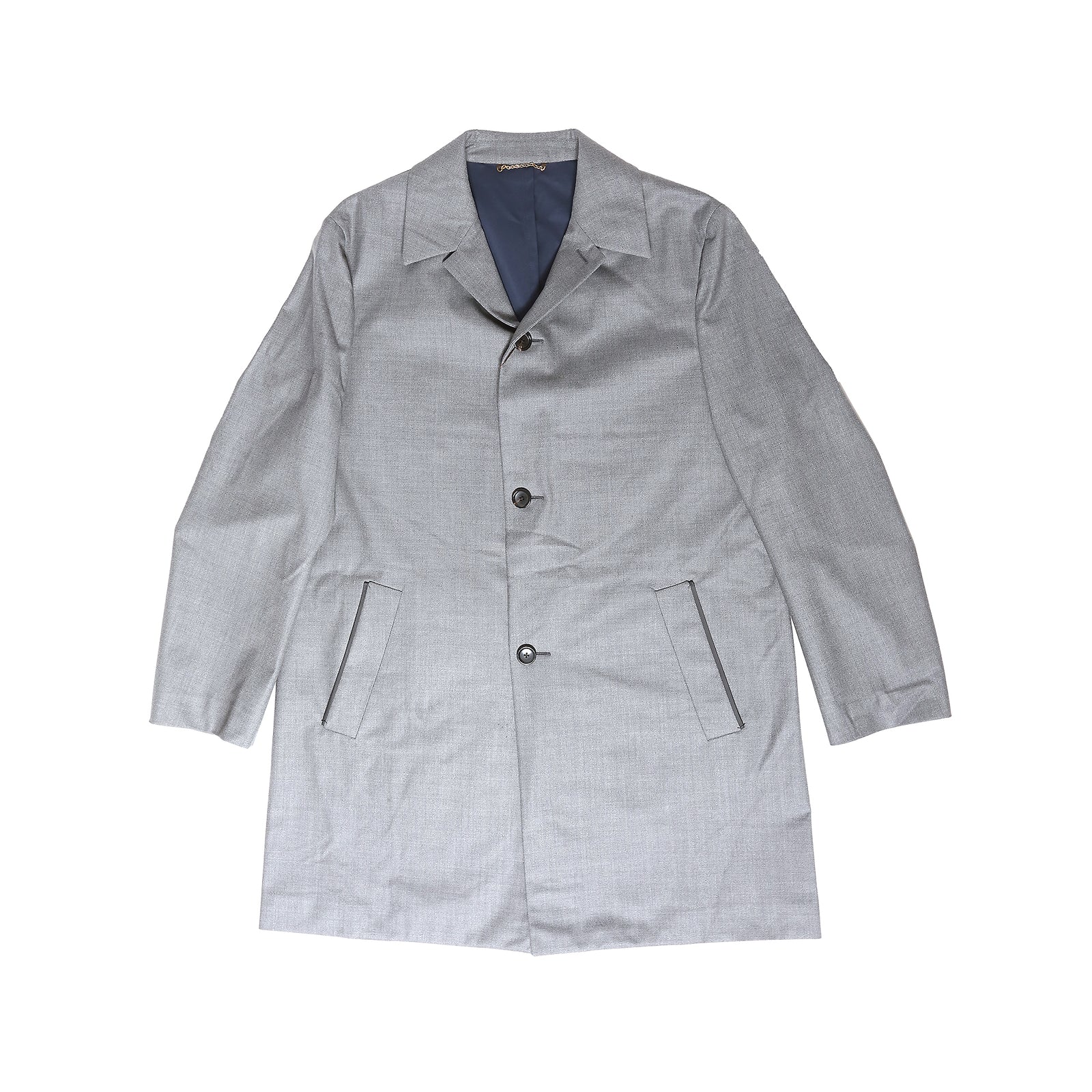 Louis Vuitton SS16 Water Repellant Coat