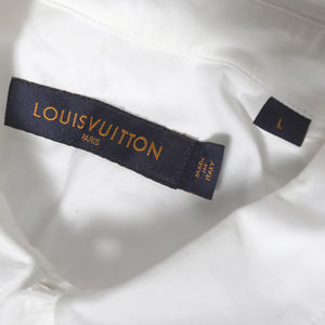 LOUIS VUITTON uniformes white t shirt