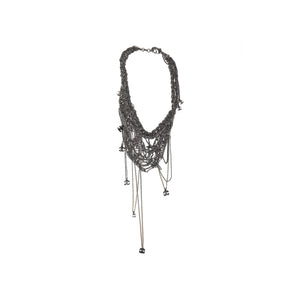 Chanel FW12 Multi Chain Necklace