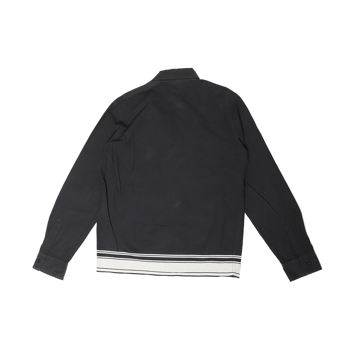 Yohji Yamamoto Pour Homme SS02 Stripe Shirt