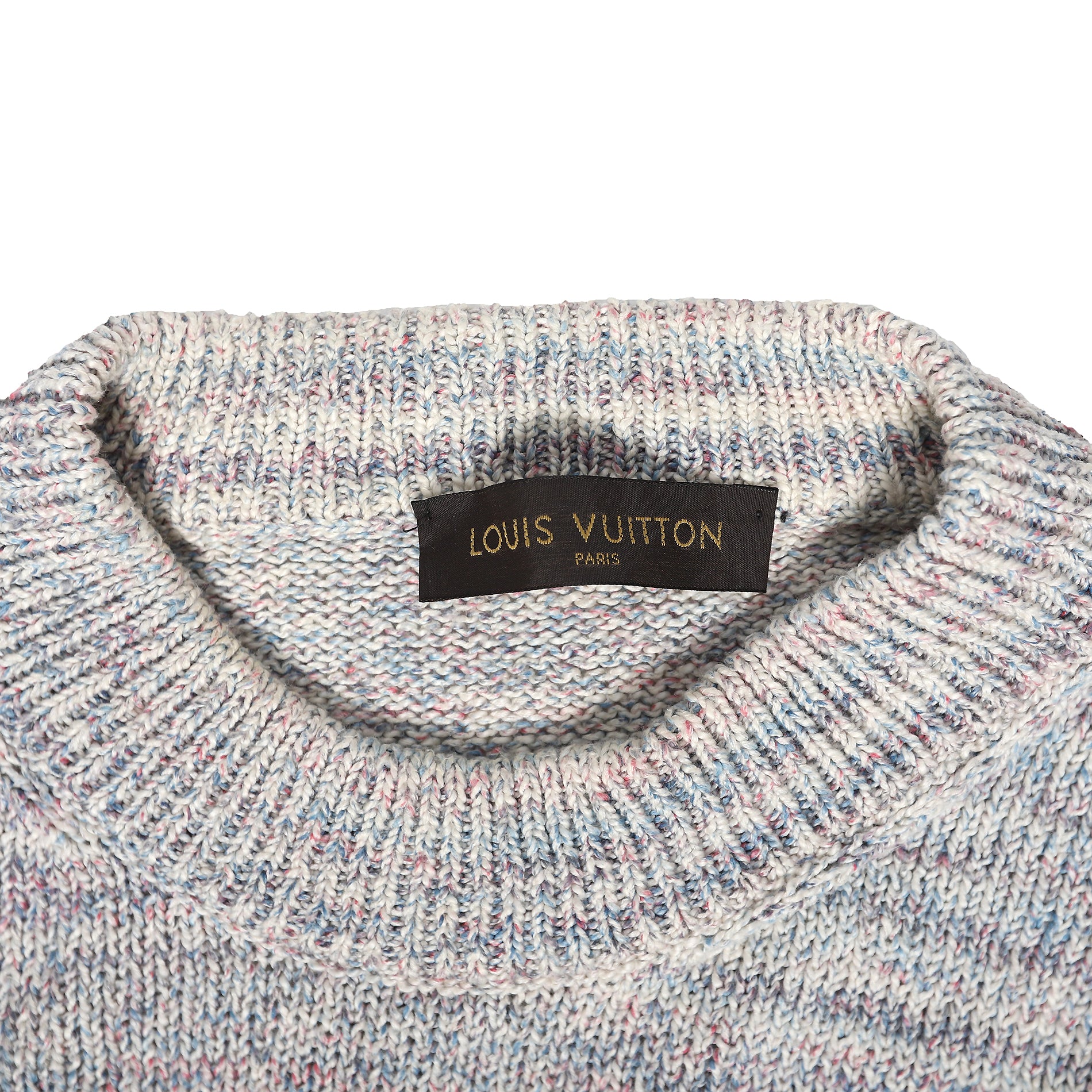 Louis Vuitton Elephant Print Knit