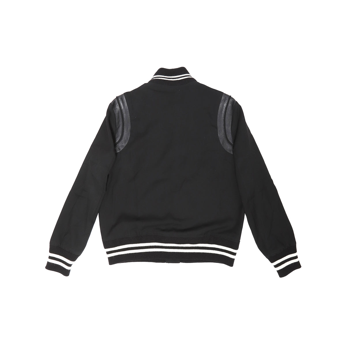Saint Laurent Paris SS14 Teddy Jacket