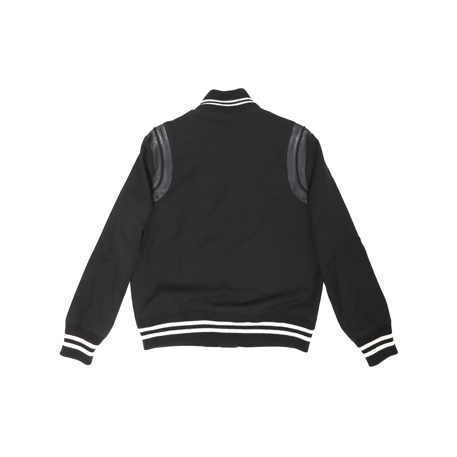 Saint Laurent Paris SS14 Teddy Jacket