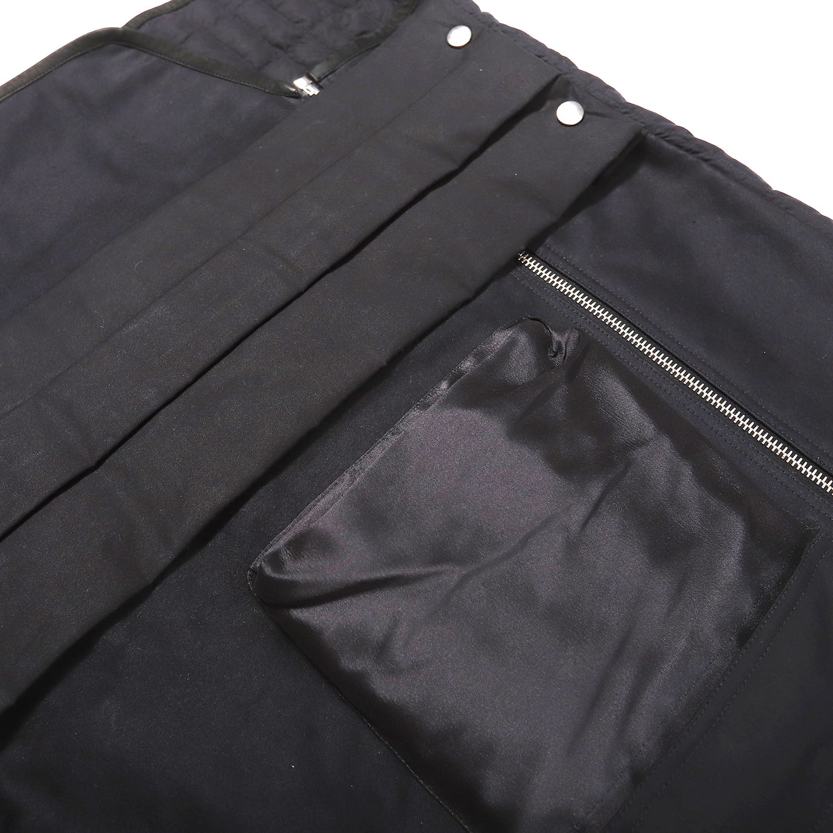 Rick Owens FW14 Moody Black SWAT4 Tactical Utility Bulletproof Vest