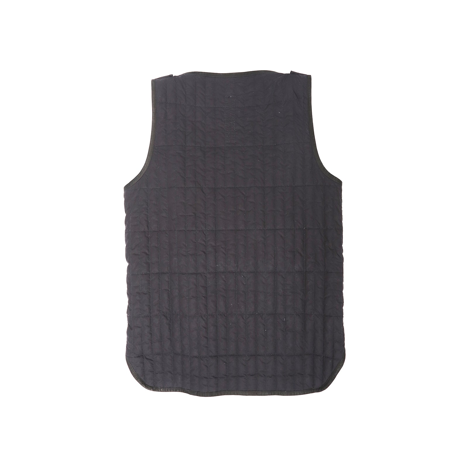 Rick Owens FW14 Moody Black SWAT4 Tactical Utility Bulletproof Vest