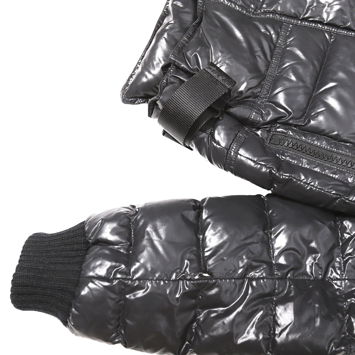 Dior Homme AW07 Navigate Down Jacket