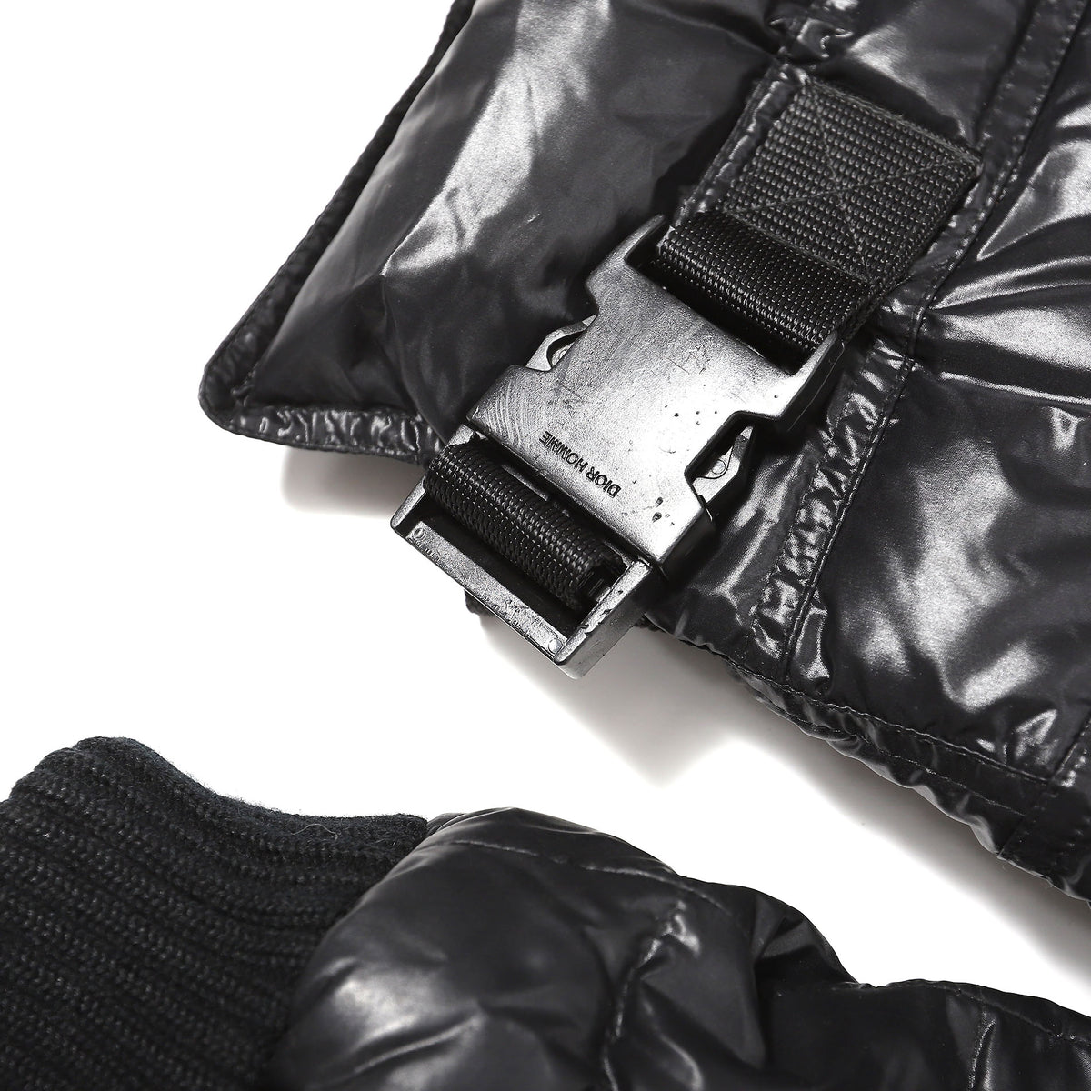 Dior Homme AW07 Navigate Down Jacket