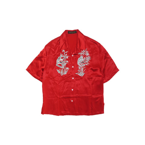 louis vuitton embroidered shirt