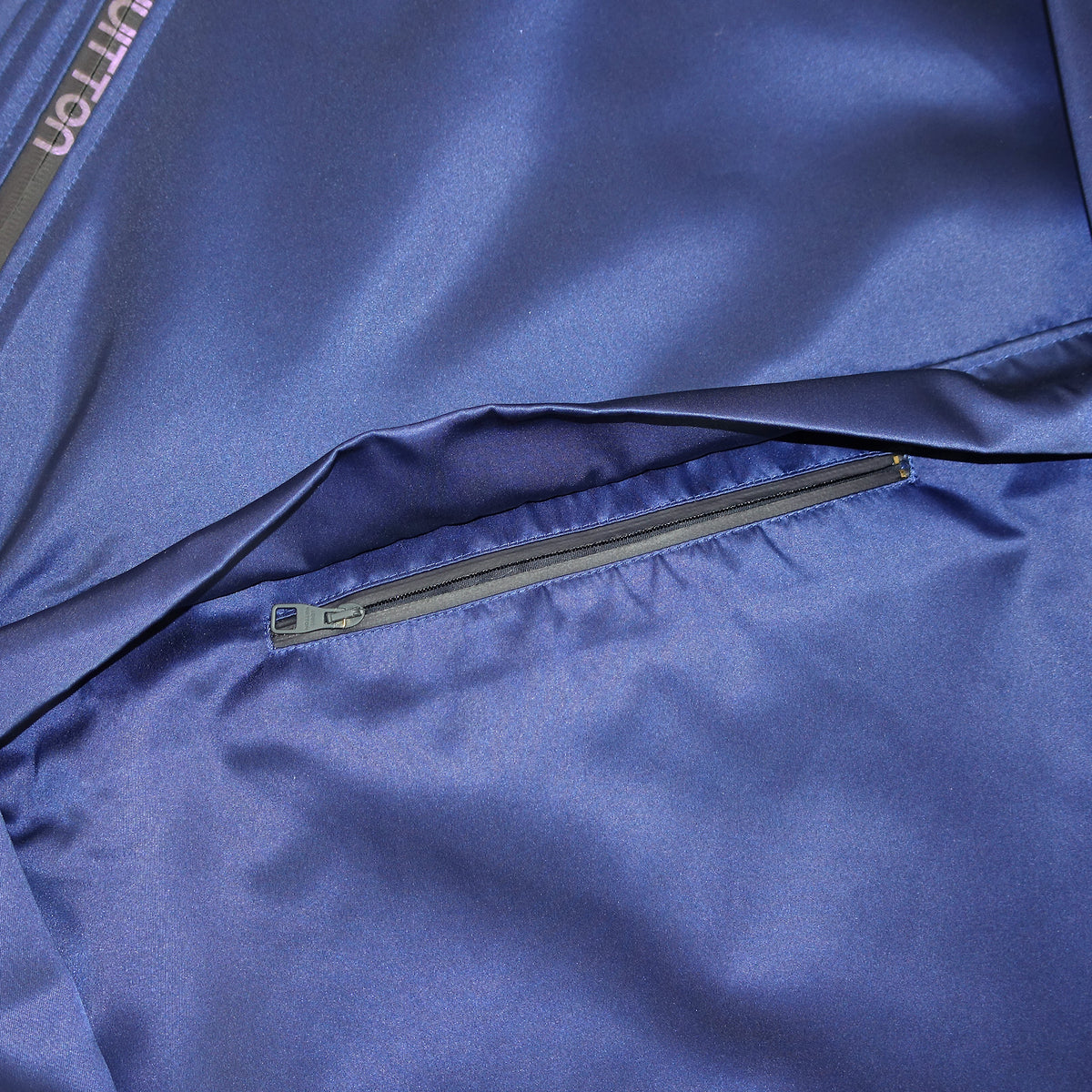 Louis Vuitton SS18 Sample Windbreaker Jacket