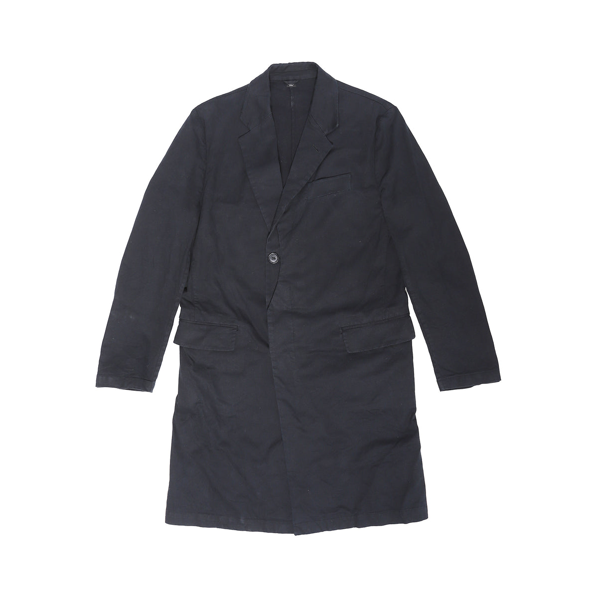 Helmut Lang 90s Black Coat