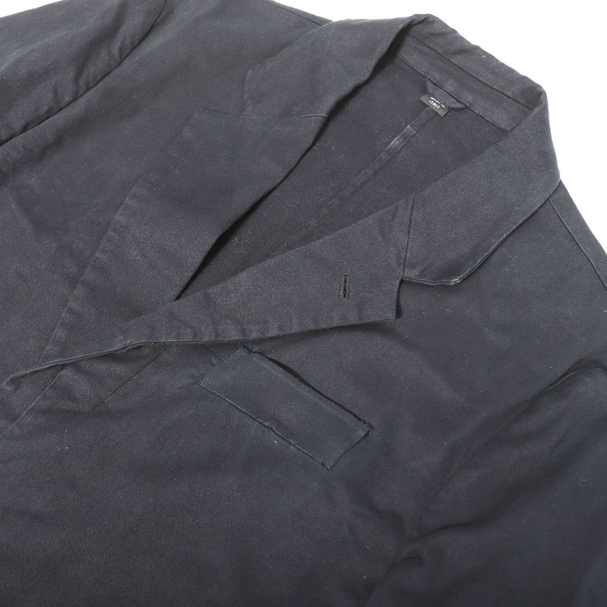 Helmut Lang 90s Black Coat