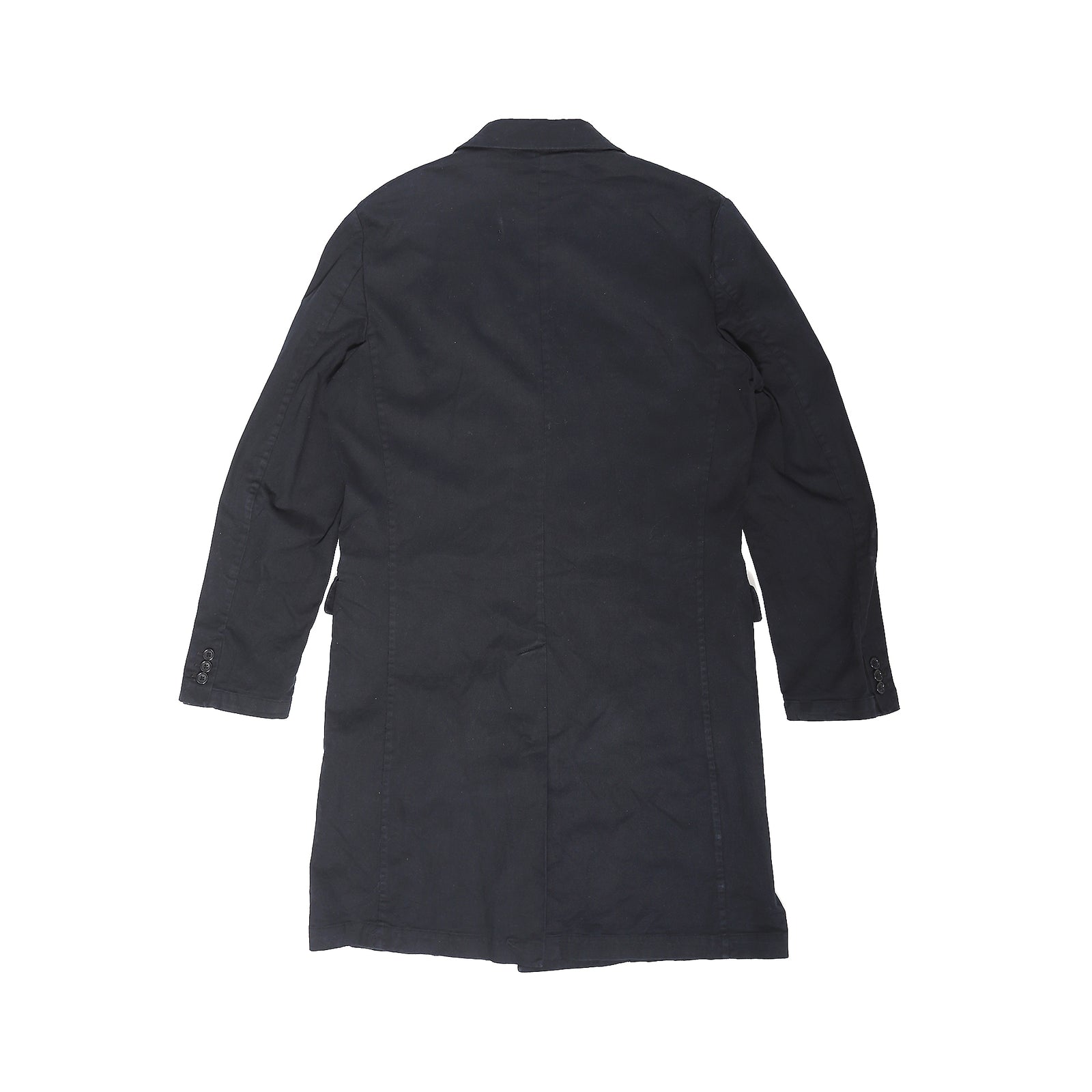 Helmut Lang 90s Black Coat
