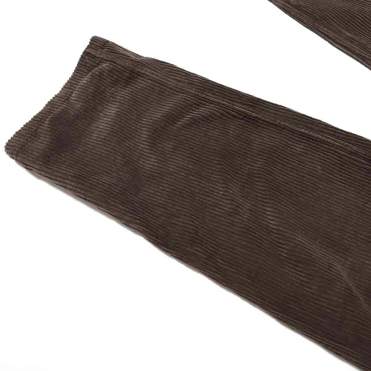Rick Owens 2000s Brown Corduroy Pants