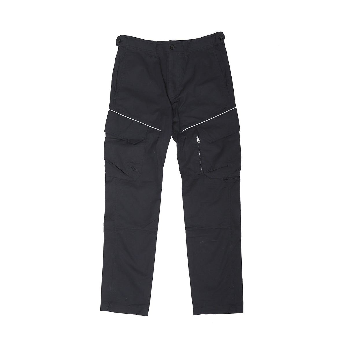 Louis Vuitton SS19 Cargo Pants with Reflective Details