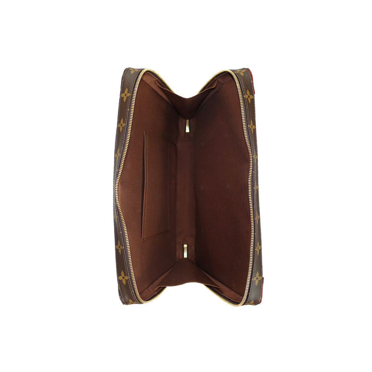 Louis Vuitton FW19 Trunk Style Clutch Sample
