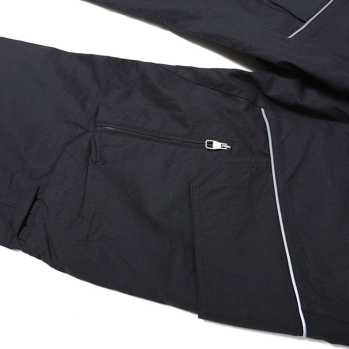 Louis Vuitton SS19 Cargo Pants with Reflective Details