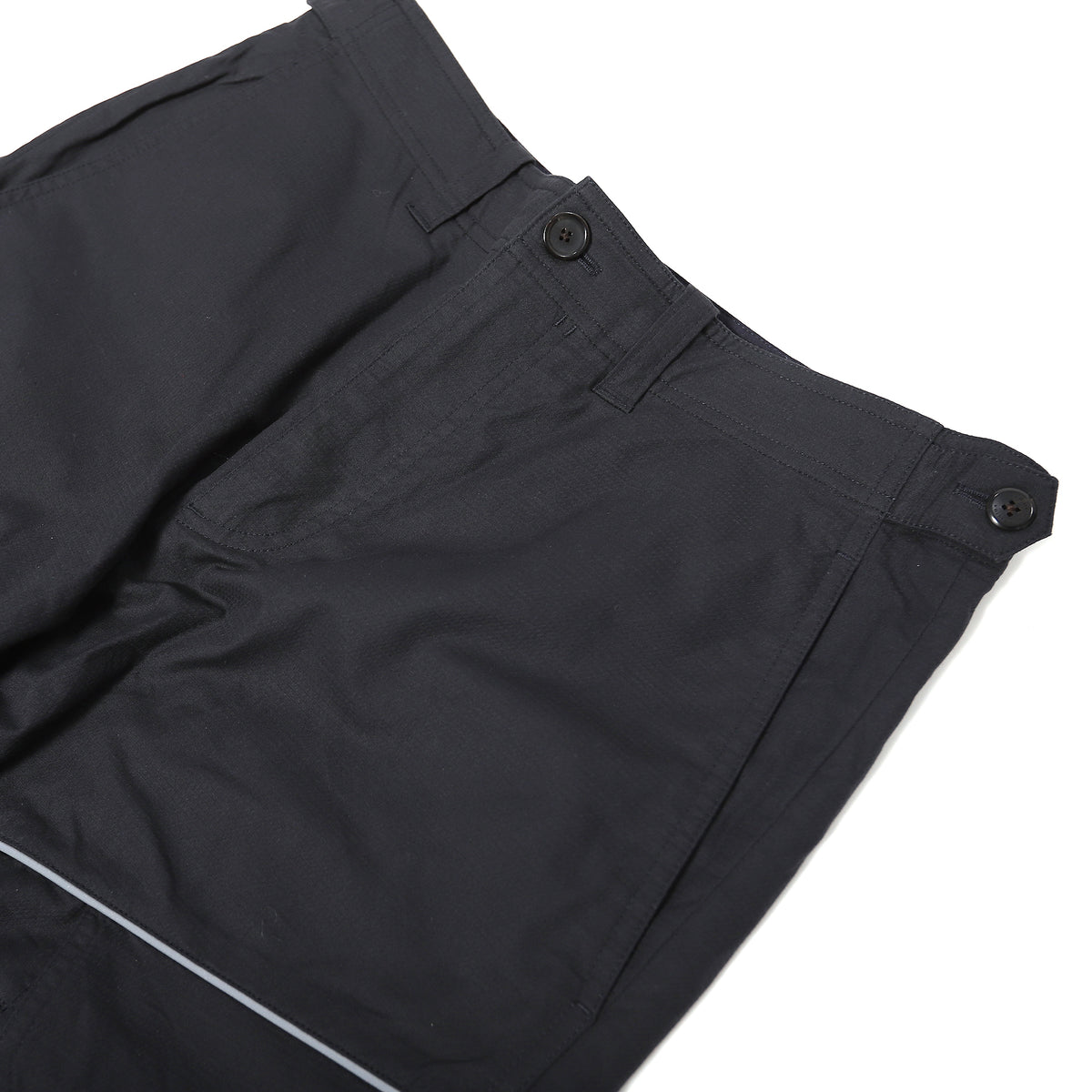 Louis Vuitton SS19 Cargo Pants with Reflective Details