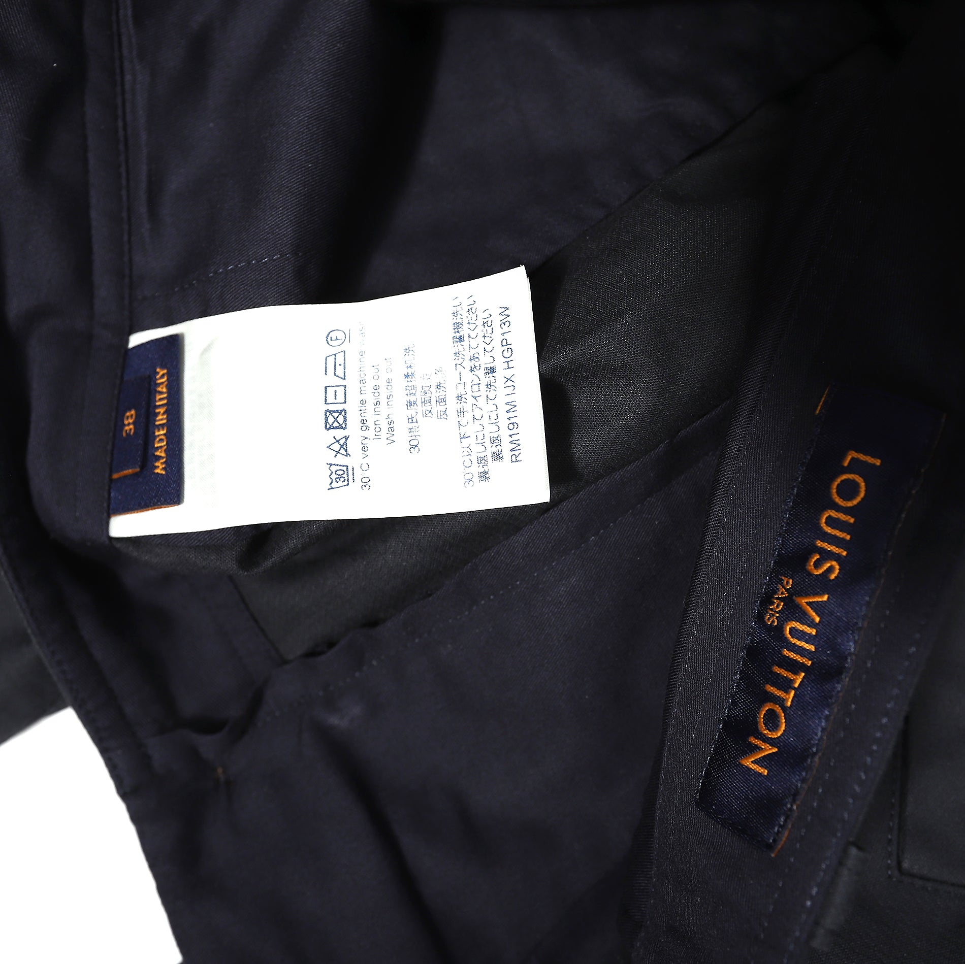 Louis Vuitton - Louis Vuitton Cargo Pants
