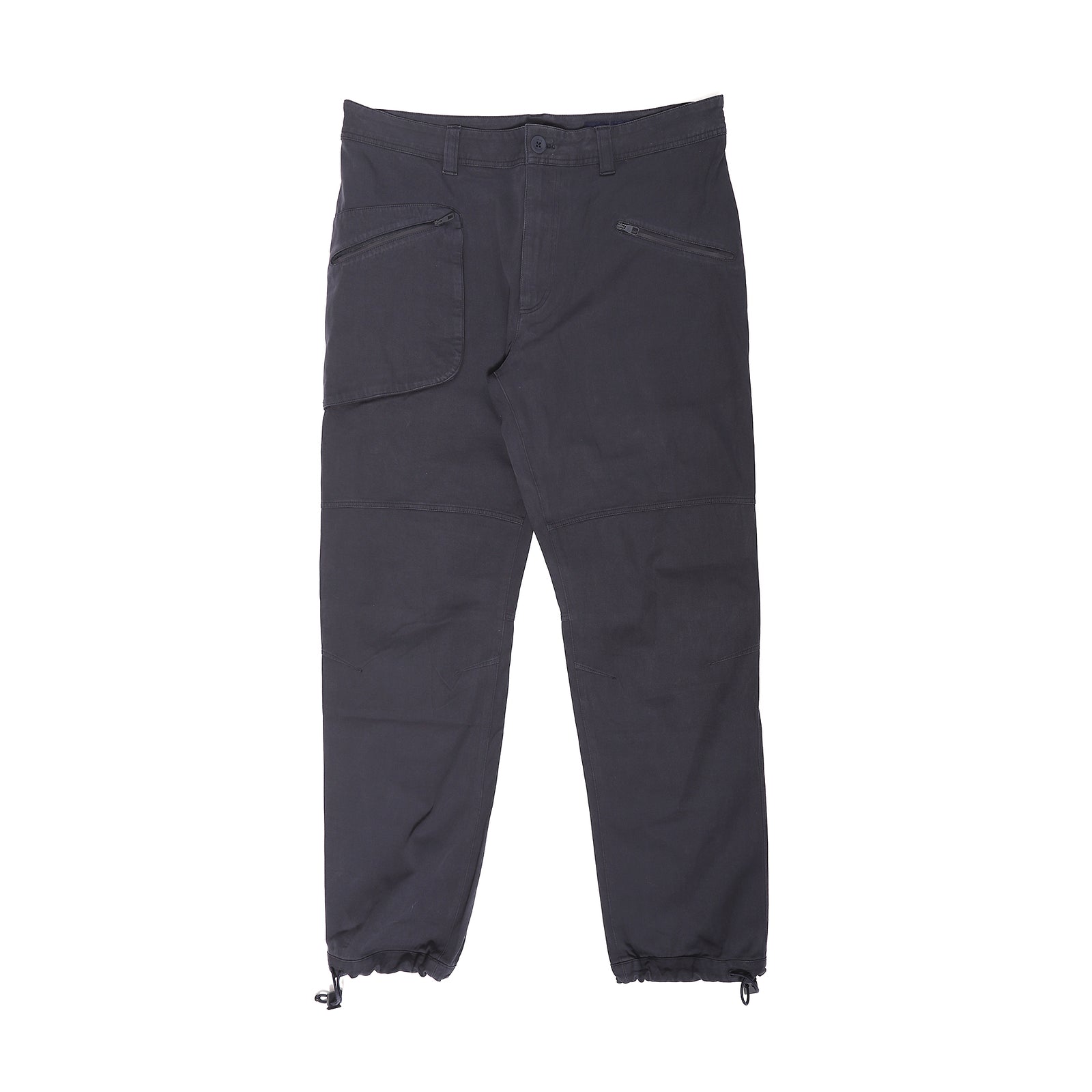 Louis Vuitton 2018 Navy Cargo Pants