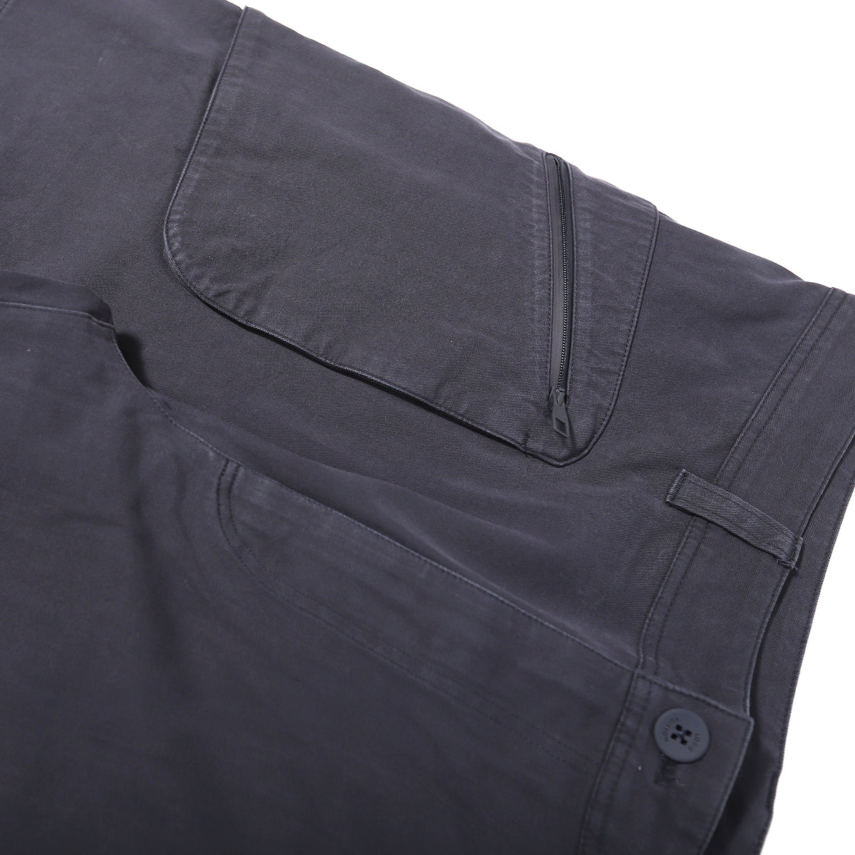 Louis Vuitton 2018 Navy Cargo Pants