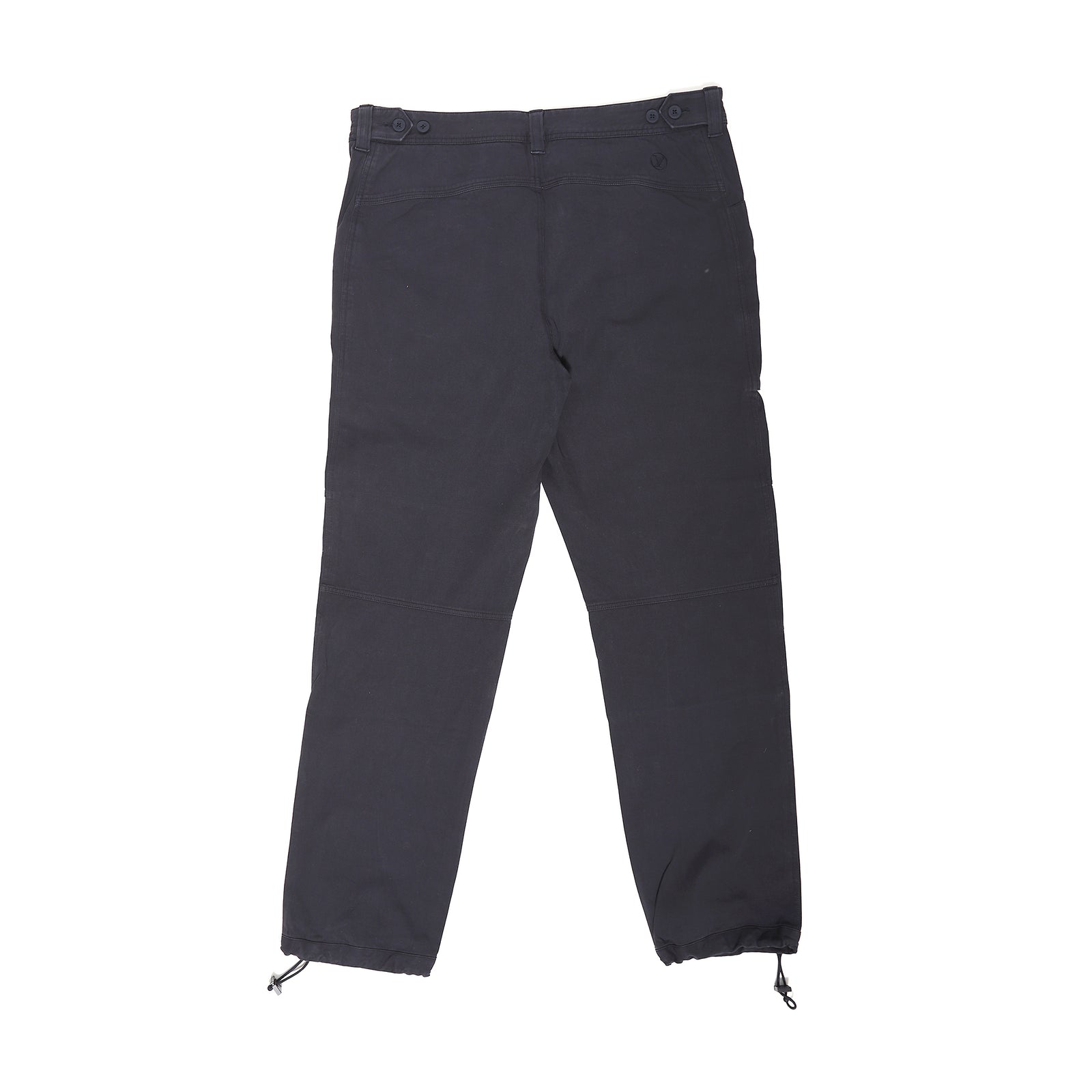 Louis Vuitton 2018 Navy Cargo Pants