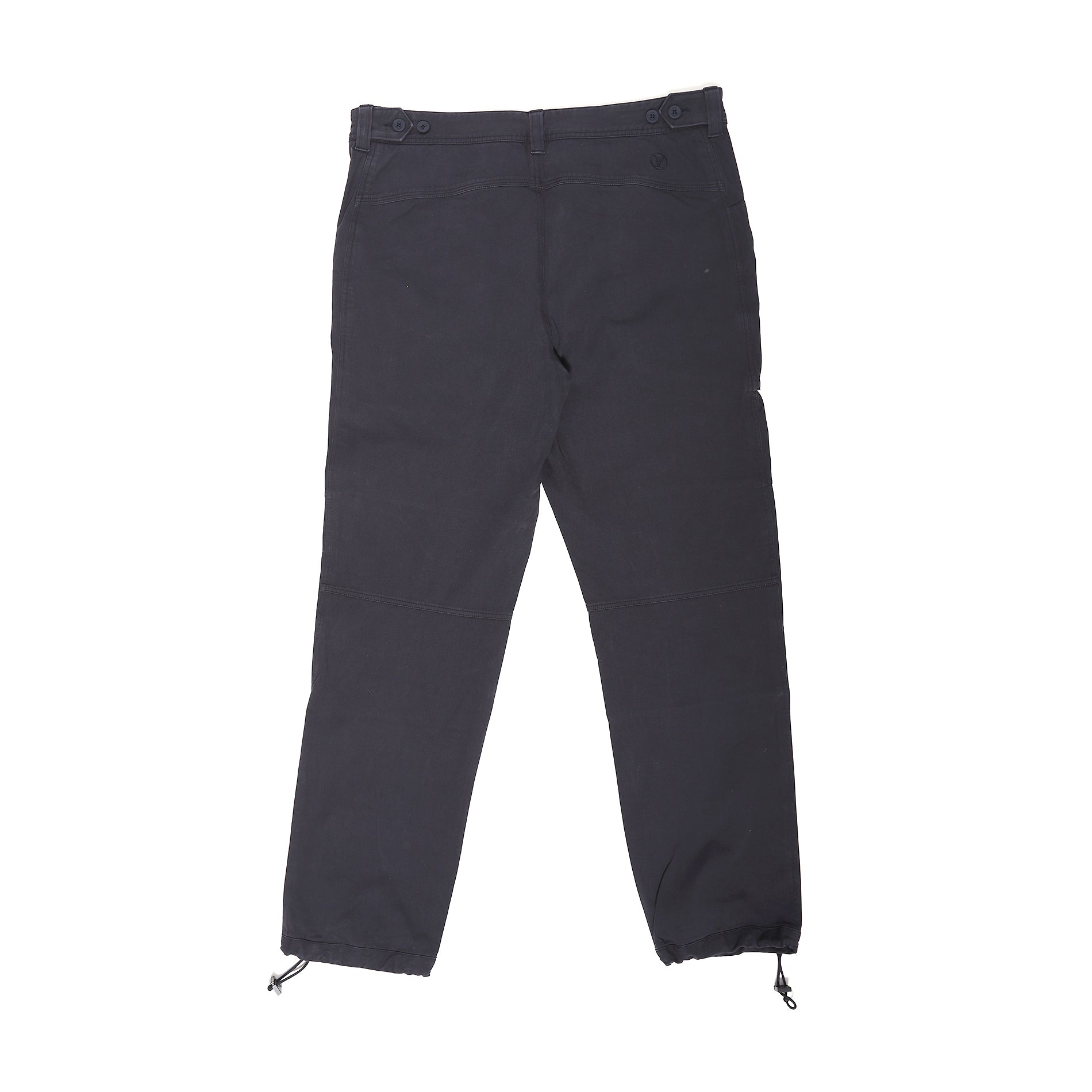 Shop Louis Vuitton Men's Cargo Pants