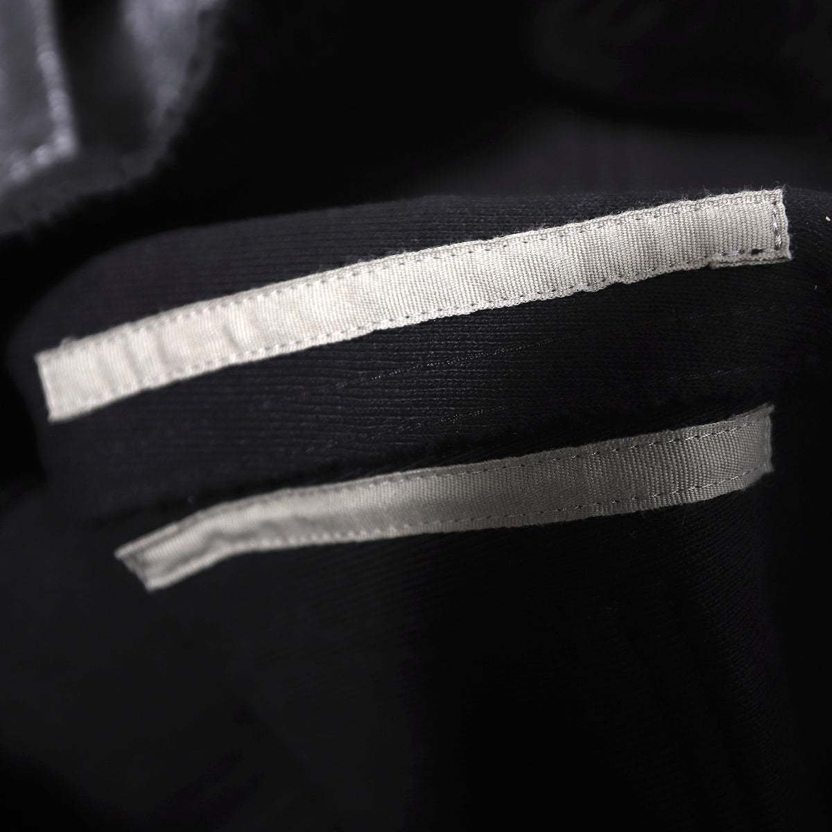 Rick Owens DRKSHDW FW19 Coated Creatch Cargo Pants