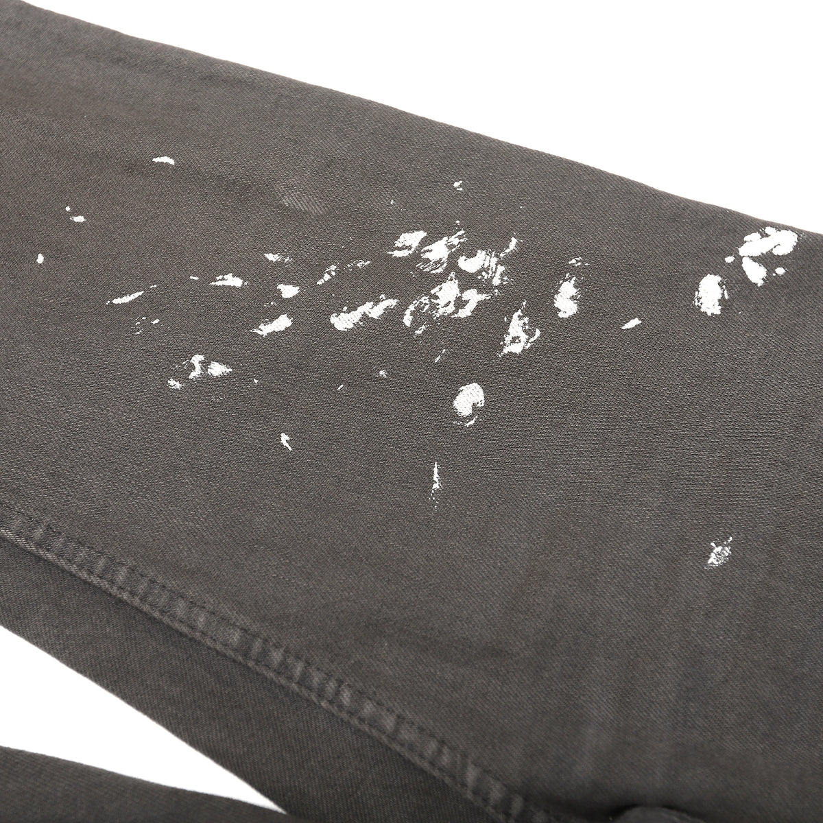 Helmut Lang AW00 Charcoal Painter Denim