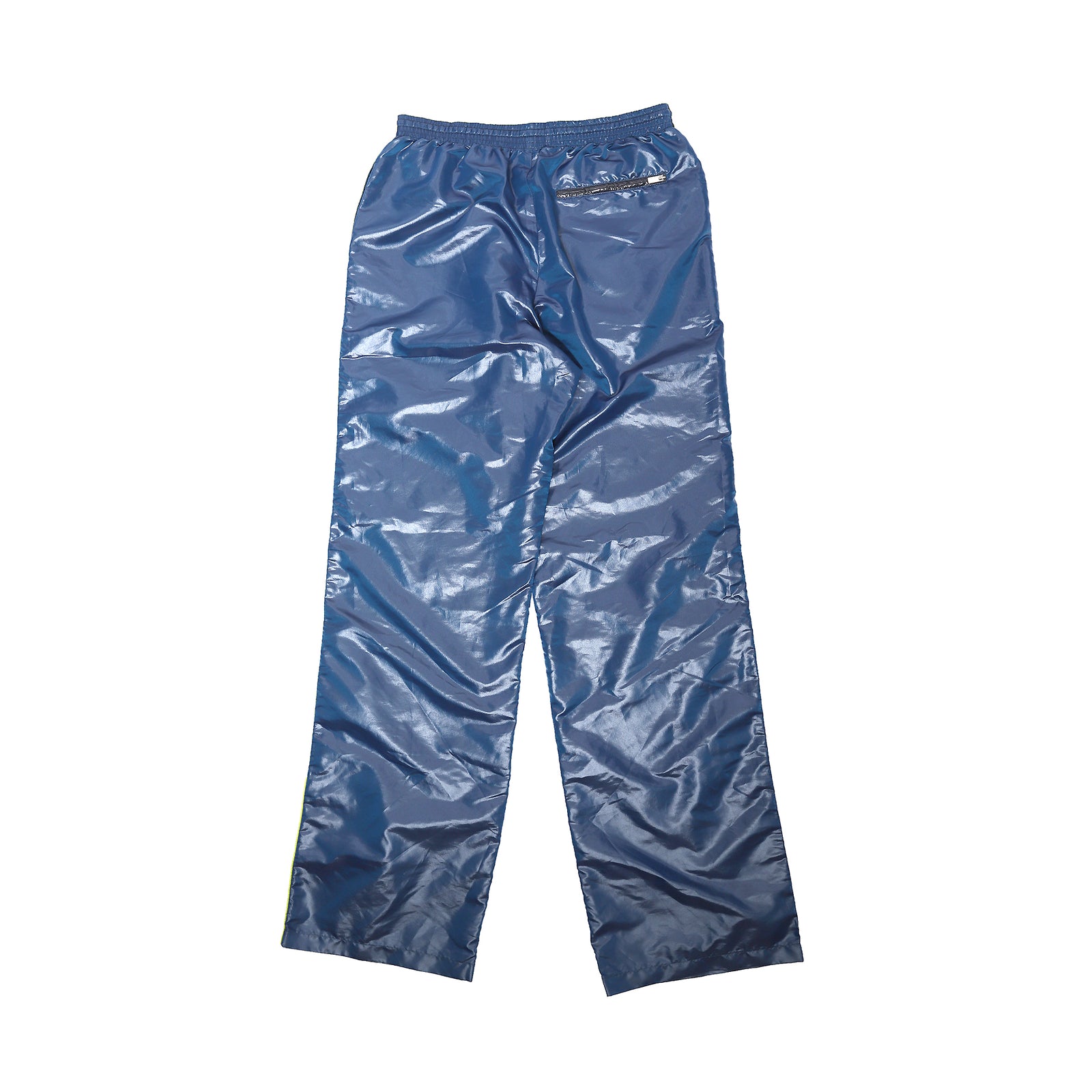 Hermès Blue Nylon Pants