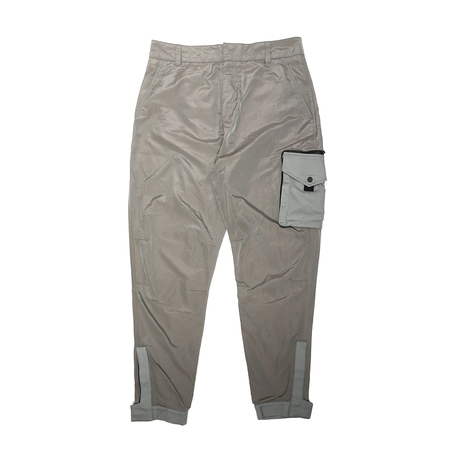 Dior Homme by Kim Jones Gray Cargo Pants