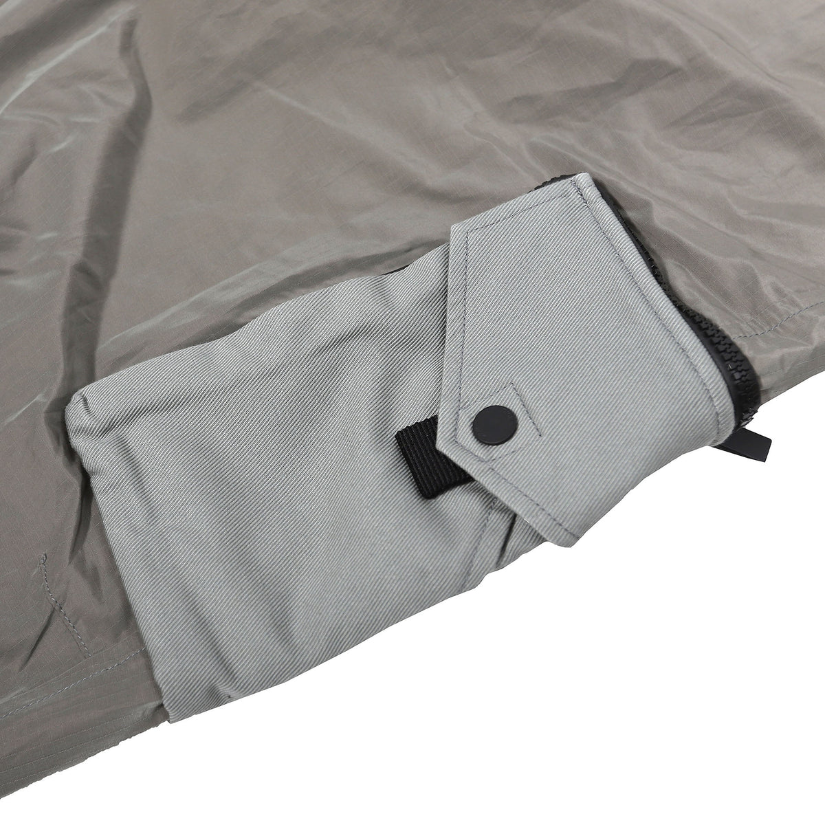 Dior Homme by Kim Jones Gray Cargo Pants