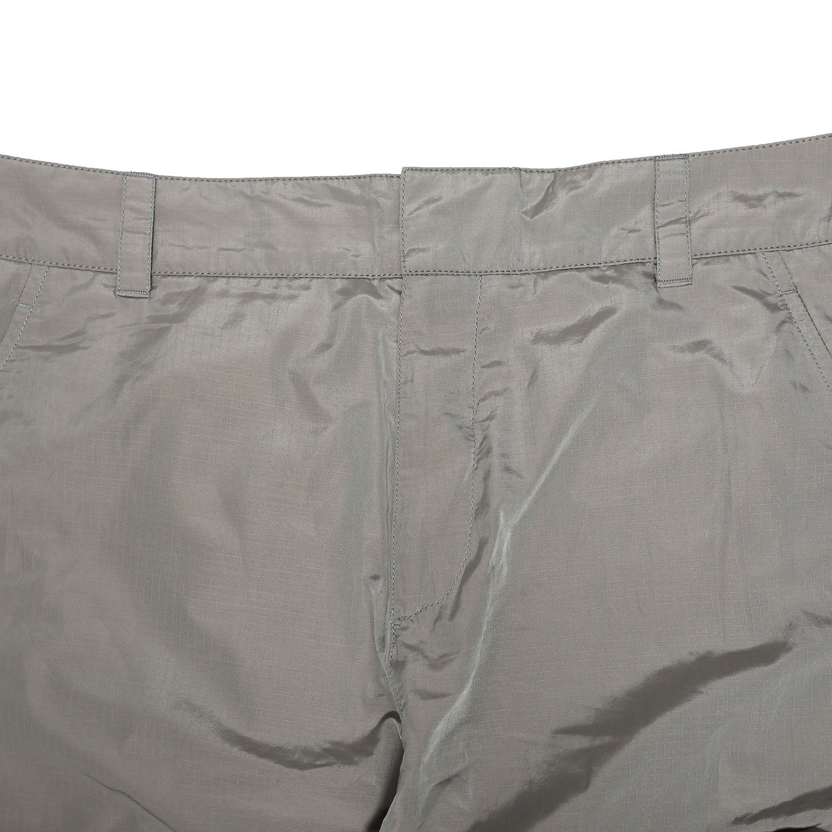 Dior Homme by Kim Jones Gray Cargo Pants