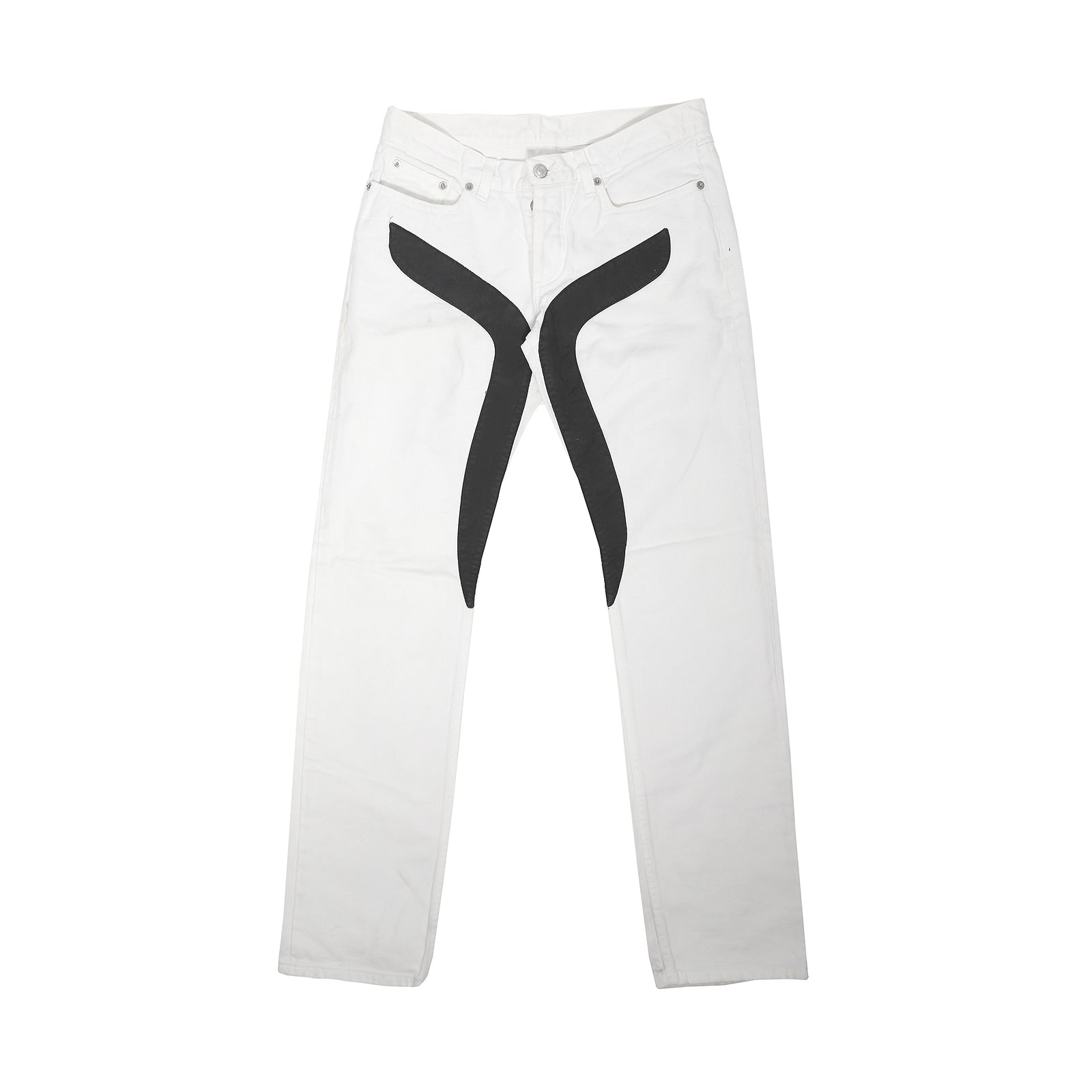 Helmut Lang SS03 Scissor Denim