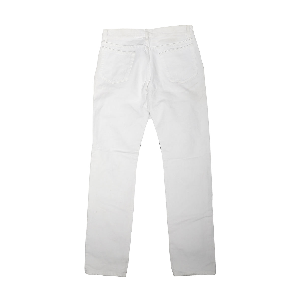 Helmut Lang SS03 Scissor Denim