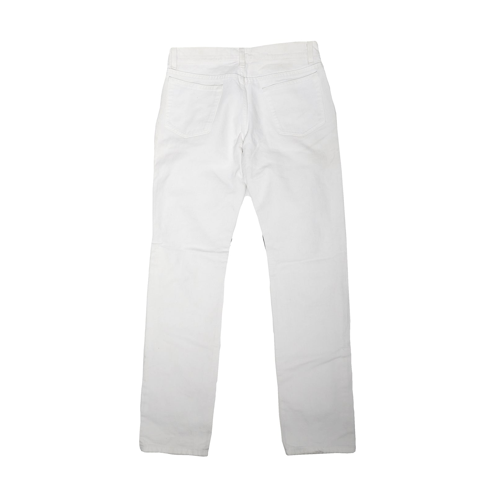 Helmut Lang SS03 Scissor Denim