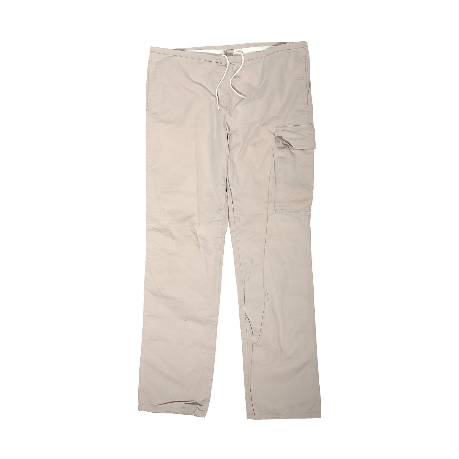 Helmut Lang 1999 Drawstring Cargo Pants