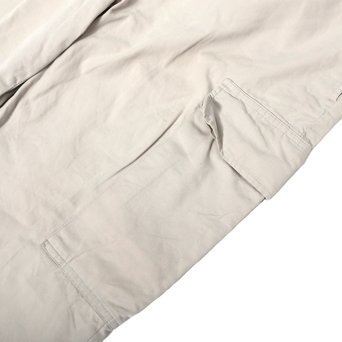 Helmut Lang 1999 Drawstring Cargo Pants