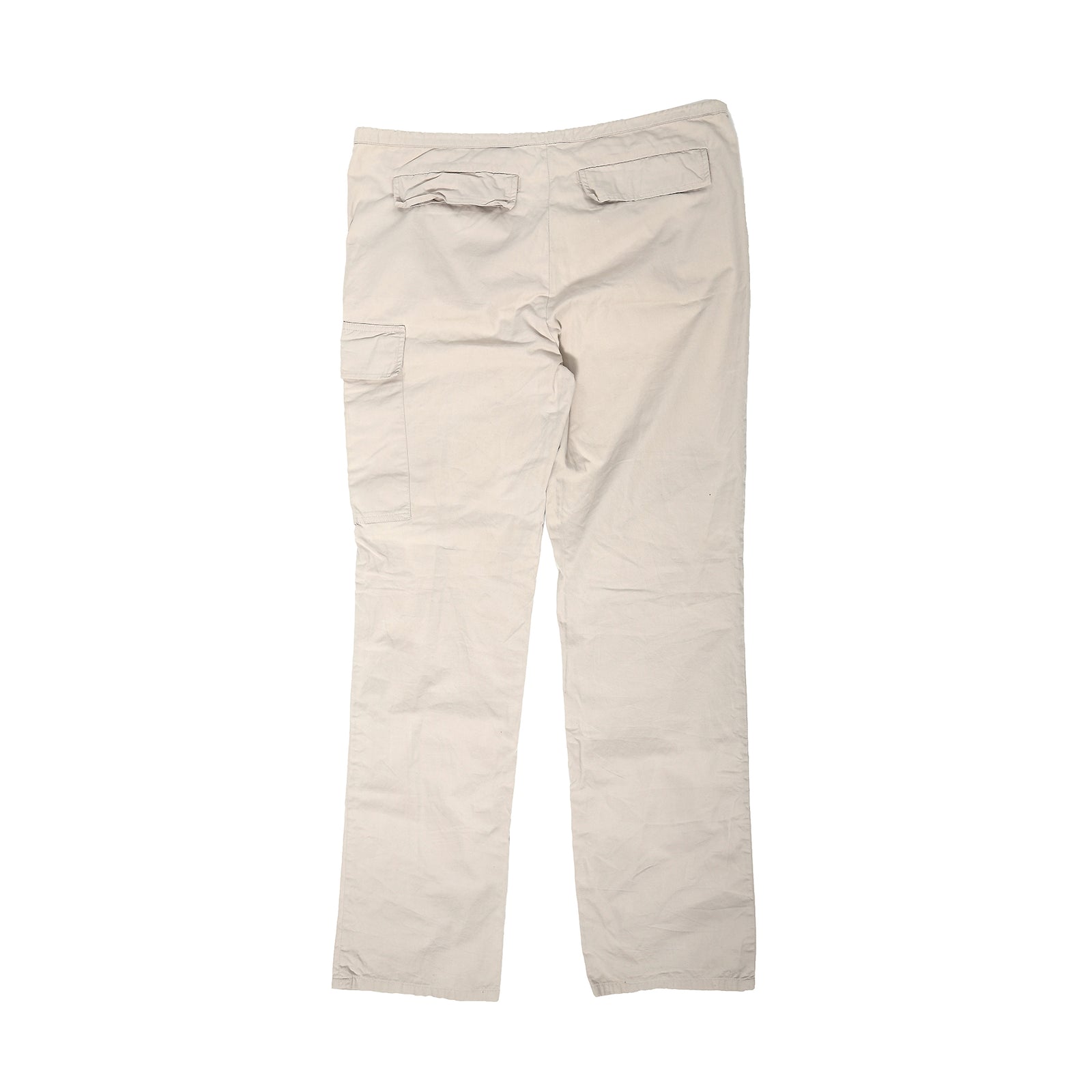 Helmut Lang 1999 Drawstring Cargo Pants