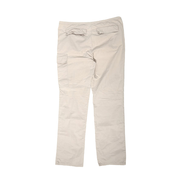 Helmut Lang 1999 Drawstring Cargo Pants - Ākaibu Store