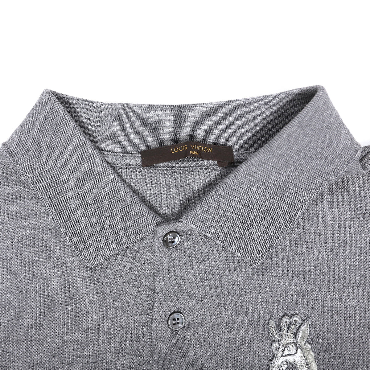 Louis Vuitton SS17 Chapman Collection Giraffe Polo