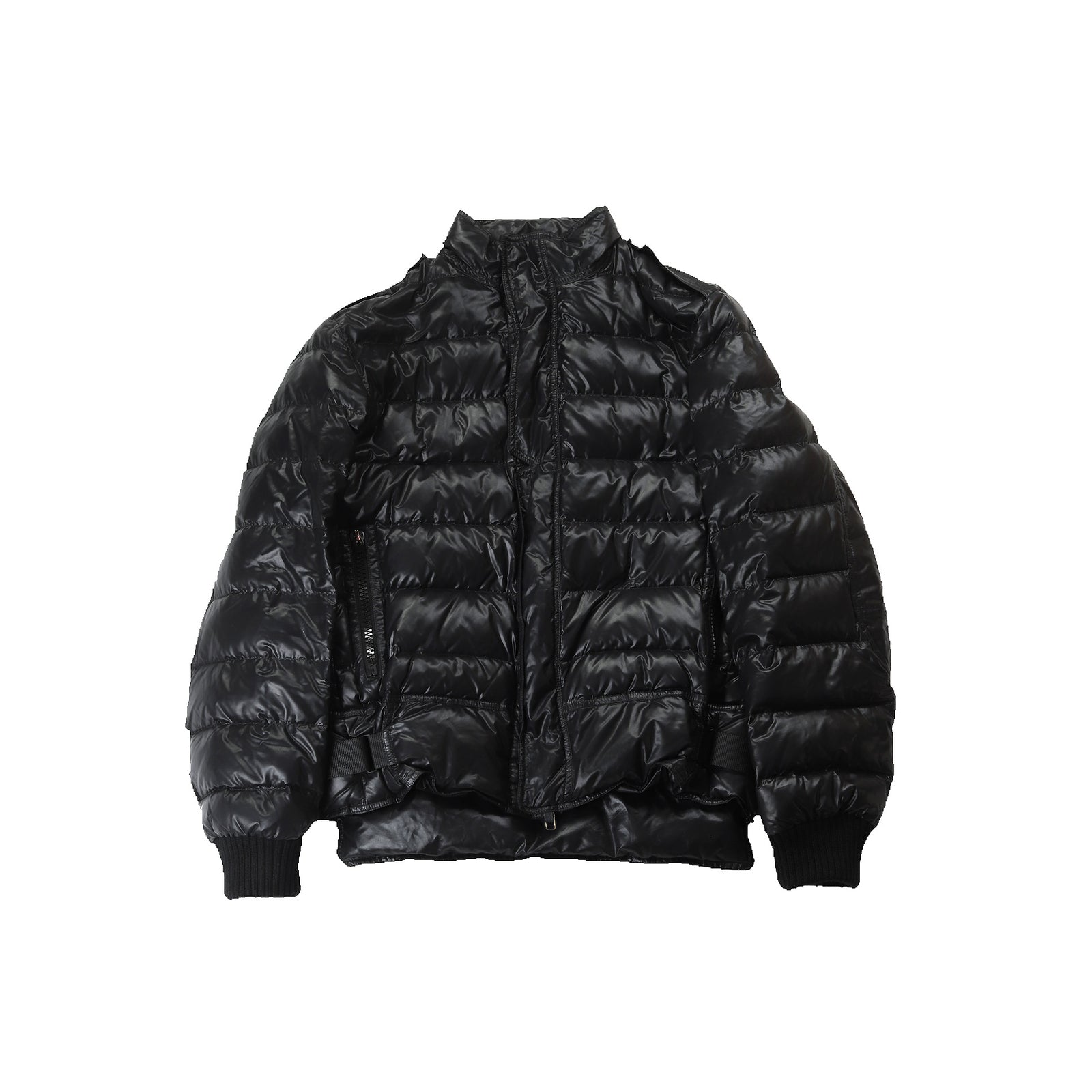 Dior Homme FW2007 Navigate Puffer Jacket